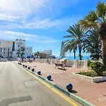 Beachfront In Marina * Benalmádena