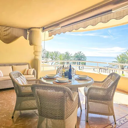 Beachfront In Marina Benalmadena
