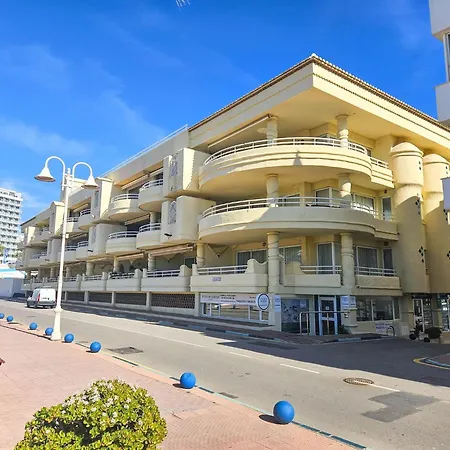 Lejlighed Beachfront In Marina *
