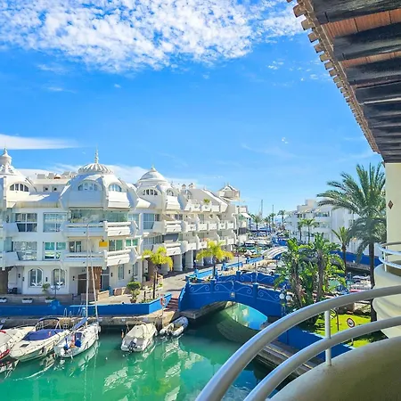 Beachfront In Marina Benalmádena