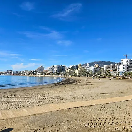Lejlighed Beachfront In Marina