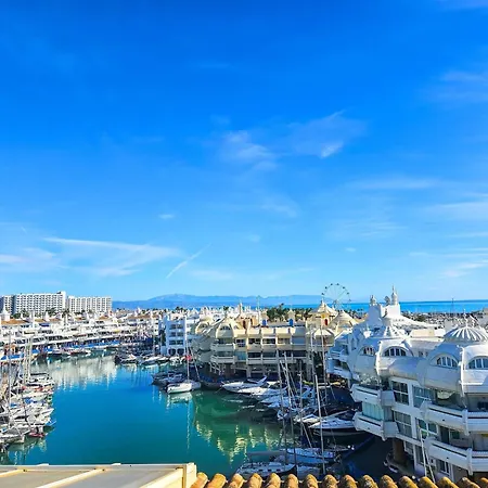 Beachfront In Marina *