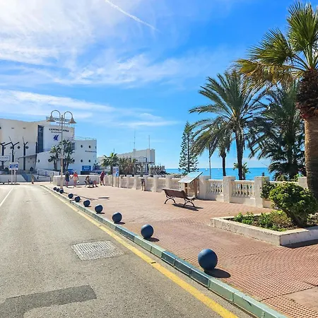Beachfront In Marina * Benalmádena