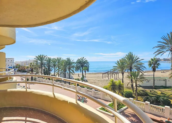 Beachfront In Marina *