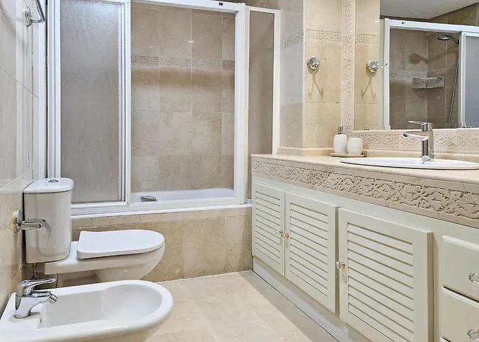 Beachfront In Marina Apartment Benalmadena