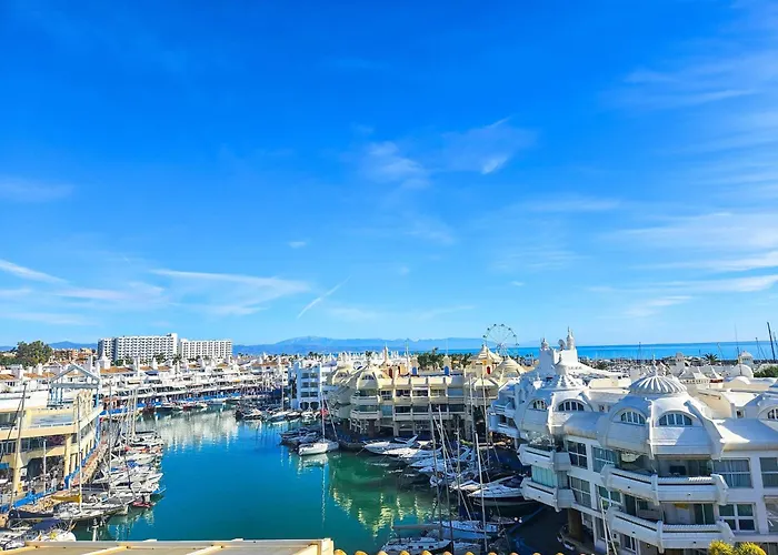 Beachfront In Marina *