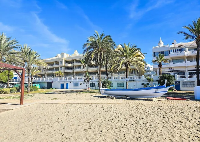 Beachfront In Marina
