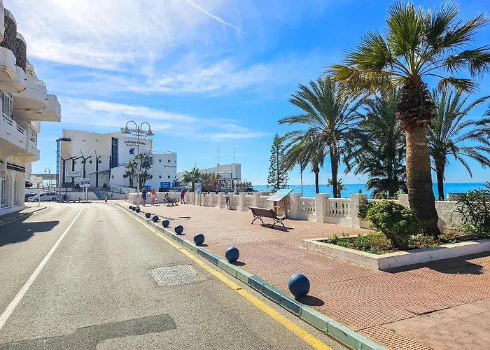 Beachfront In Marina * Benalmadena